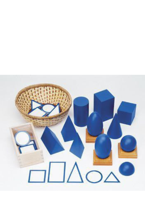 اشكال هندسية مجسمة